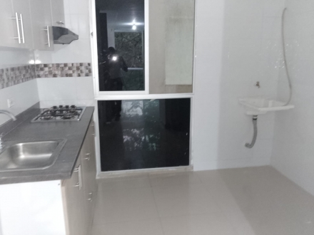 Apartamento en Altos de San Agustin Piso 5